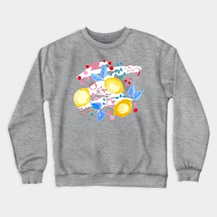 Lemonade Crewneck Sweatshirt